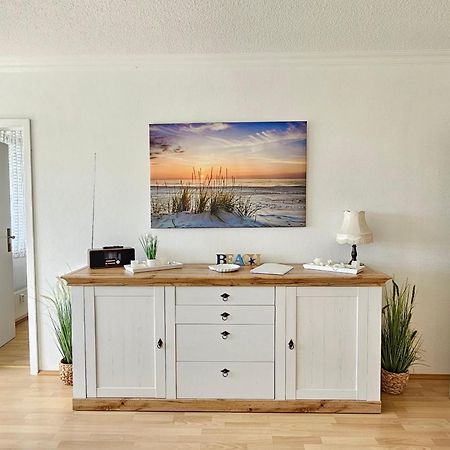 Appartamento Frische Brise Sahlenburg Cuxhaven Esterno foto