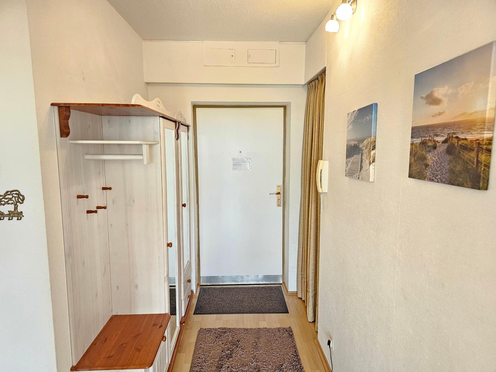 Appartamento Frische Brise Sahlenburg Cuxhaven Esterno foto