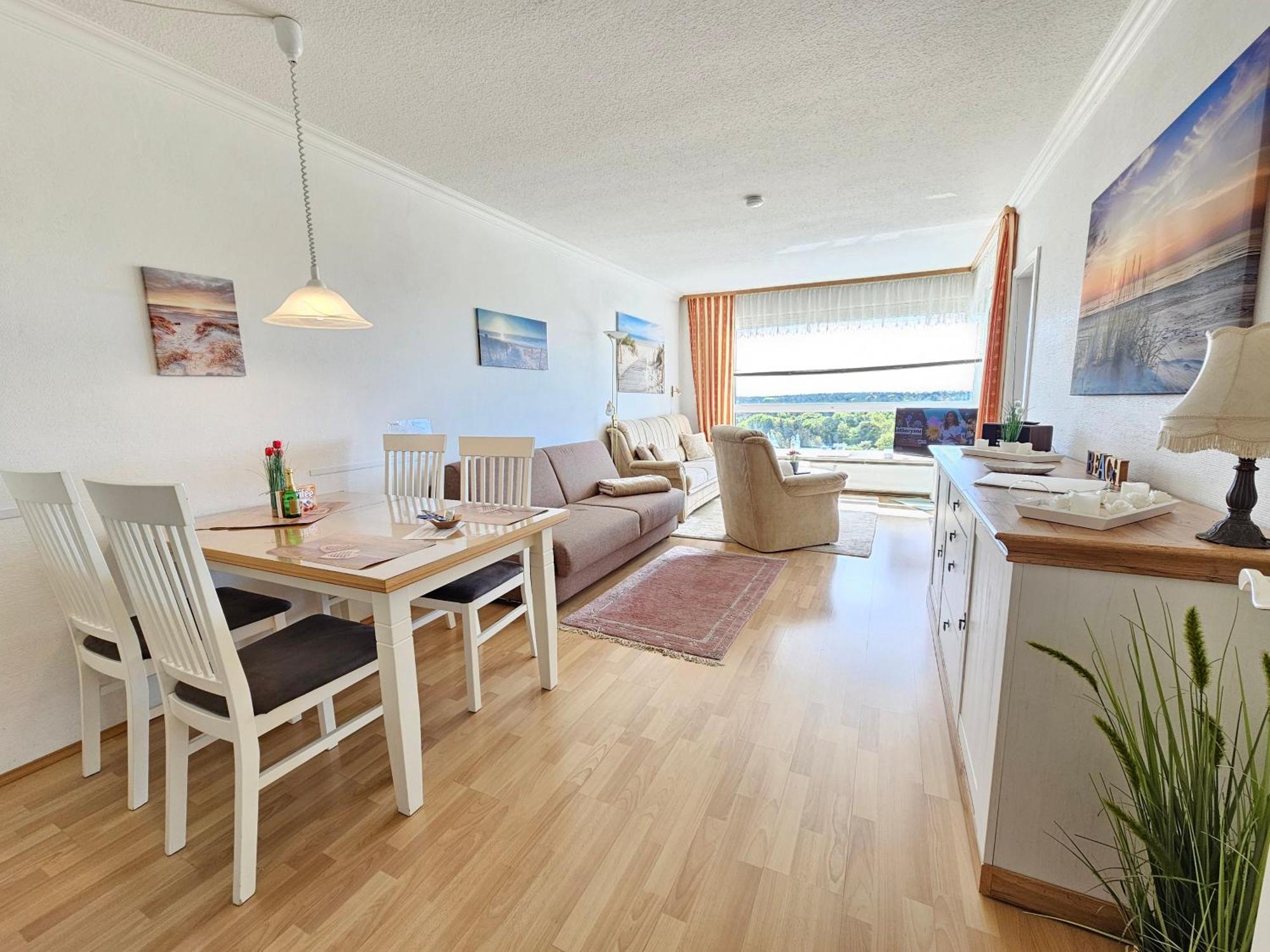 Appartamento Frische Brise Sahlenburg Cuxhaven Esterno foto