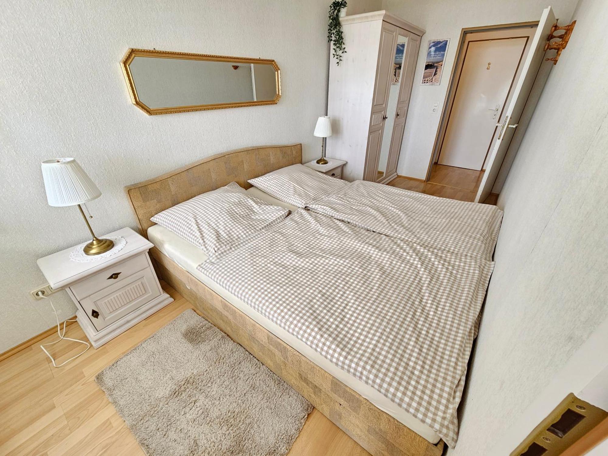 Appartamento Frische Brise Sahlenburg Cuxhaven Esterno foto