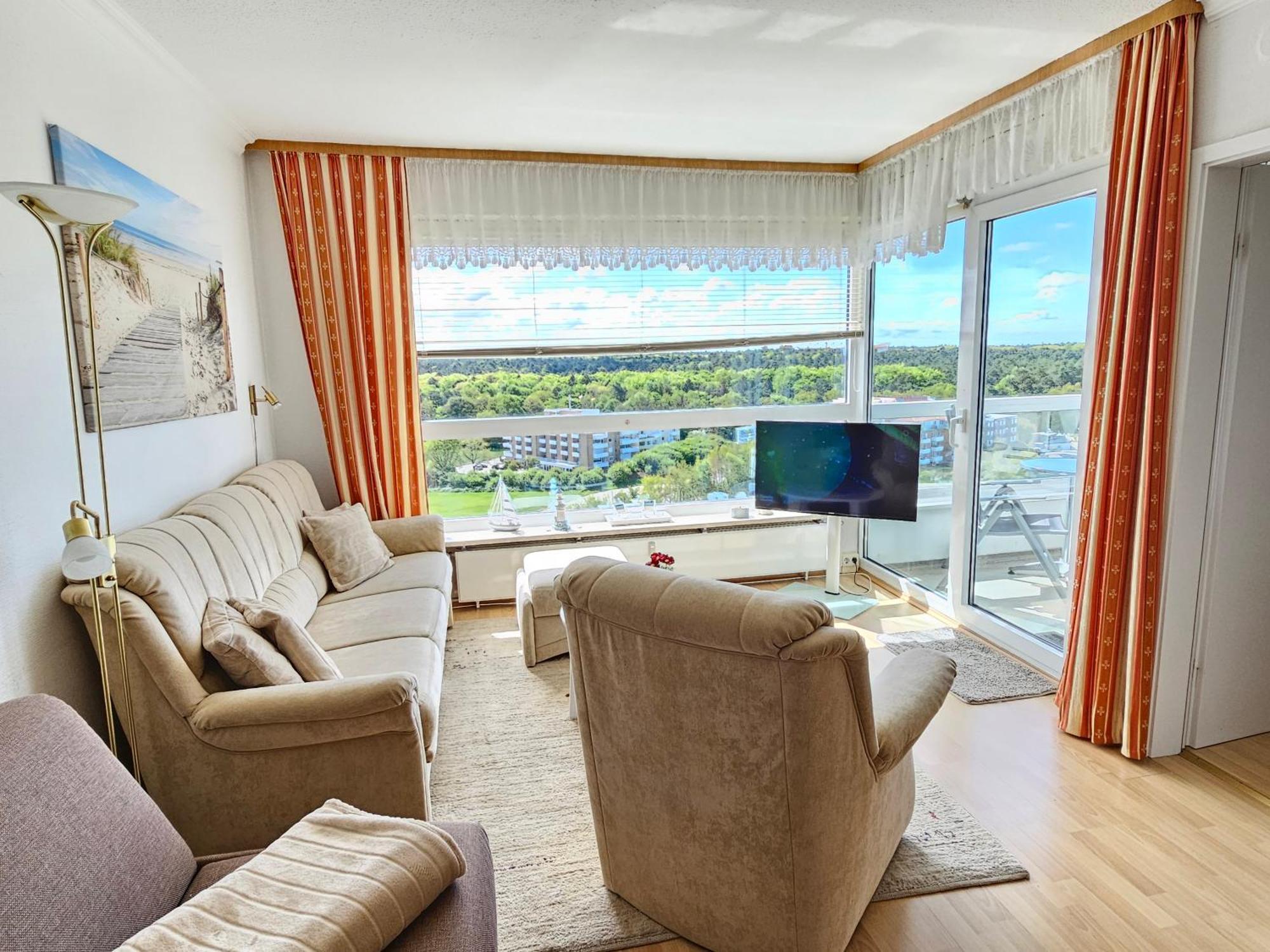 Appartamento Frische Brise Sahlenburg Cuxhaven Esterno foto