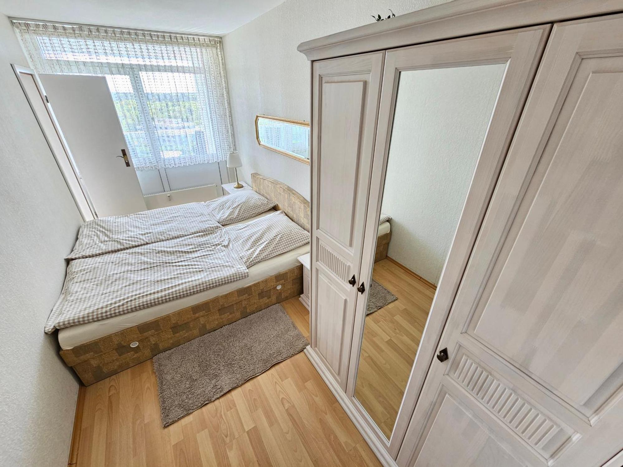Appartamento Frische Brise Sahlenburg Cuxhaven Esterno foto